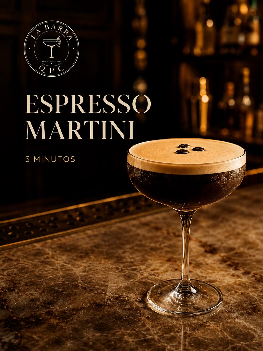 Espresso Martini